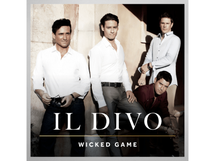 Wicked Game CD
