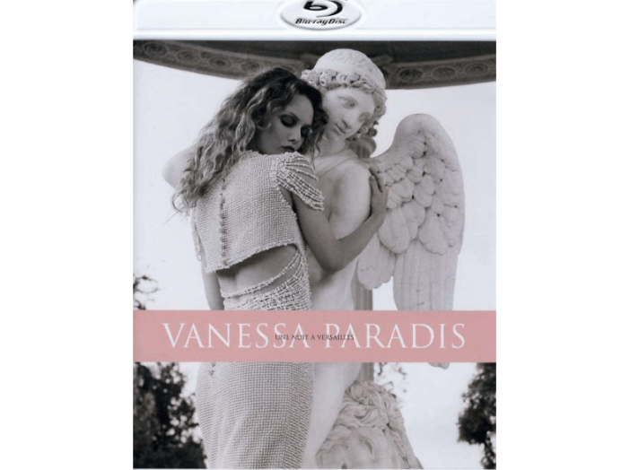 Une Nuit Versailles Blu-ray