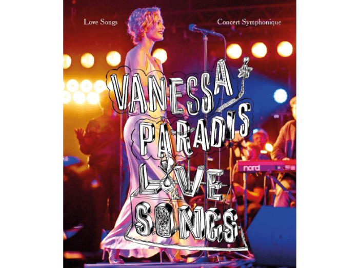Love Songs Concert Symphonique Blu-ray