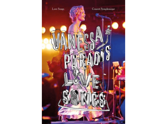 Love Songs Concert Symphonique DVD