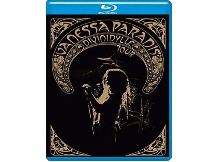 Divinidylle Tour Blu-ray