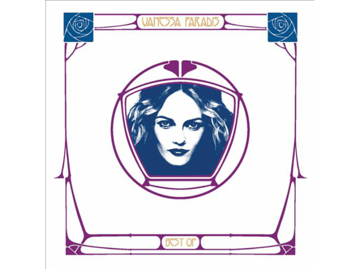 Best of Vanessa Paradis CD