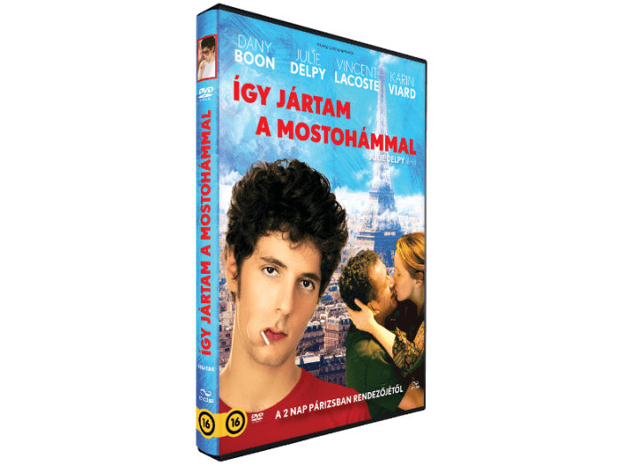 Így jártam a mostohámmal DVD