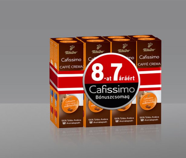 Caffè Crema Rich aroma