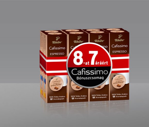Caffé Crema decaffeinated (Koffeinmentes)