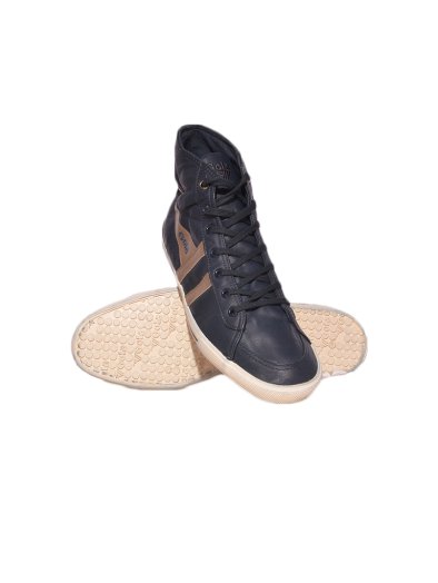 Quota leather High
