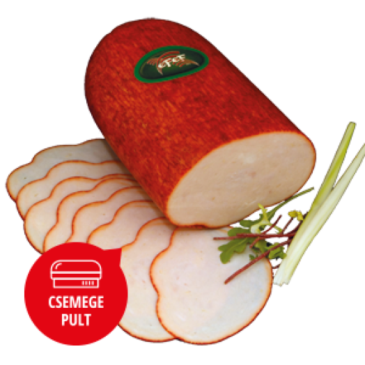 paprikás pulykamell sonka
