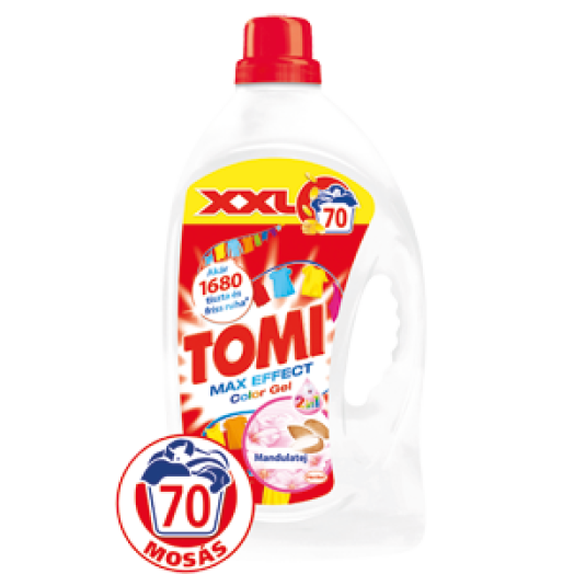 mosógél többféle