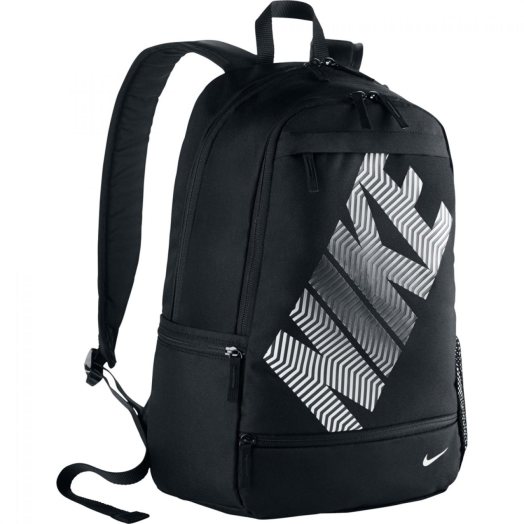 Nike hátizsák BA4862-001 fekete