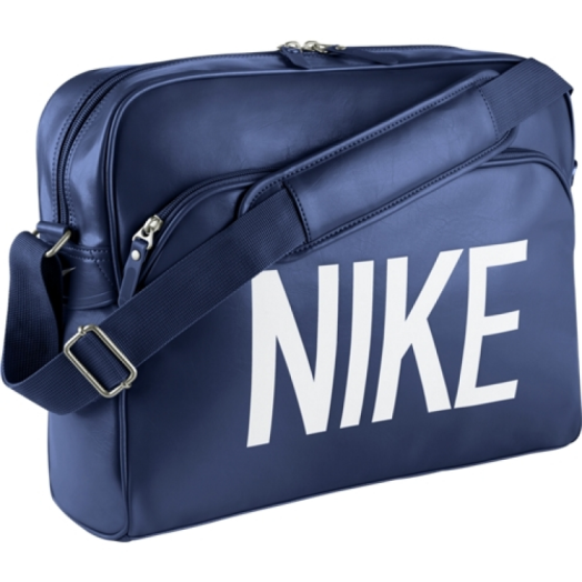 Nike oldaltáska BA4358-421 sötétkék