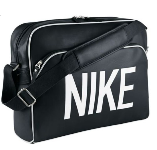 Nike oldaltáska BA4358-011 fekete