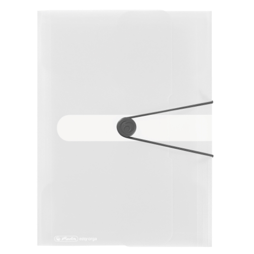 Herlitz Pastell gumis mappa A4 PP