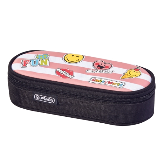 Herlitz tolltartó airgo Smiley Girly