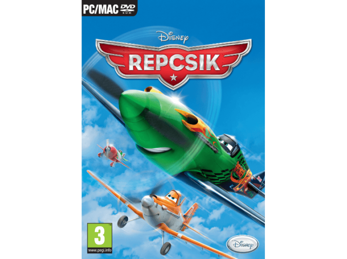 Repcsik PC