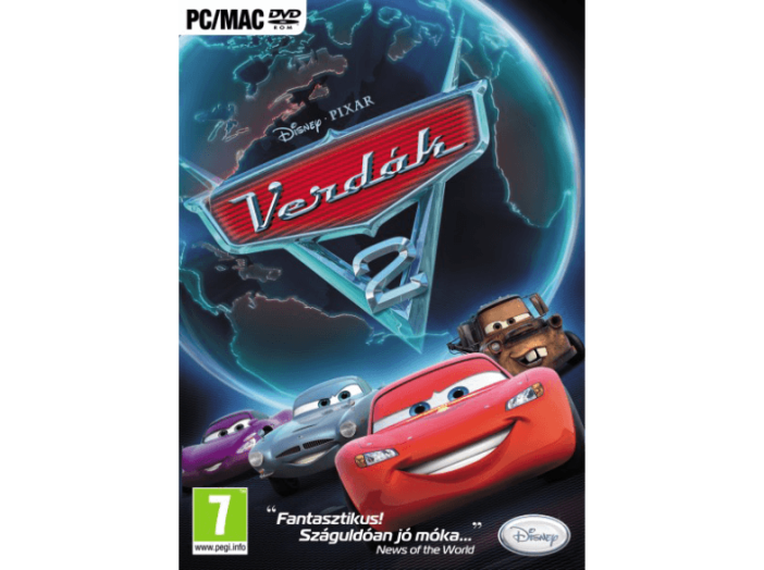 Verdák 2 PC