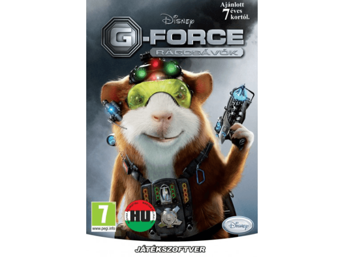 G-Force: Rágcsávók PC