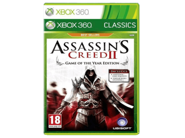 Assassin's Creed 2 XBOX360