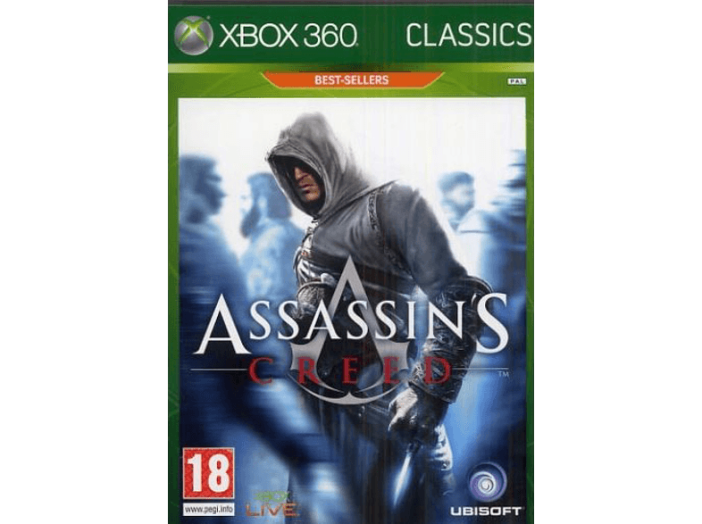 Assassin's Creed XBOX 360