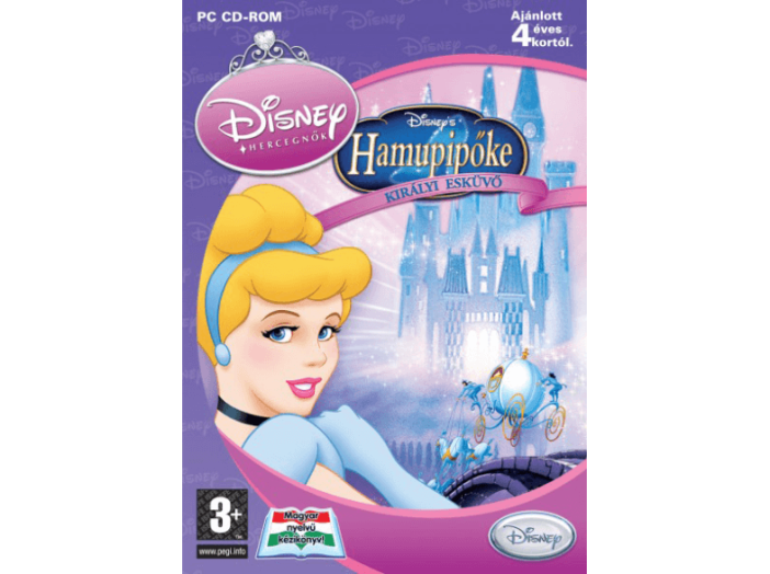 Hamupipőke - Királyi esküvő PC