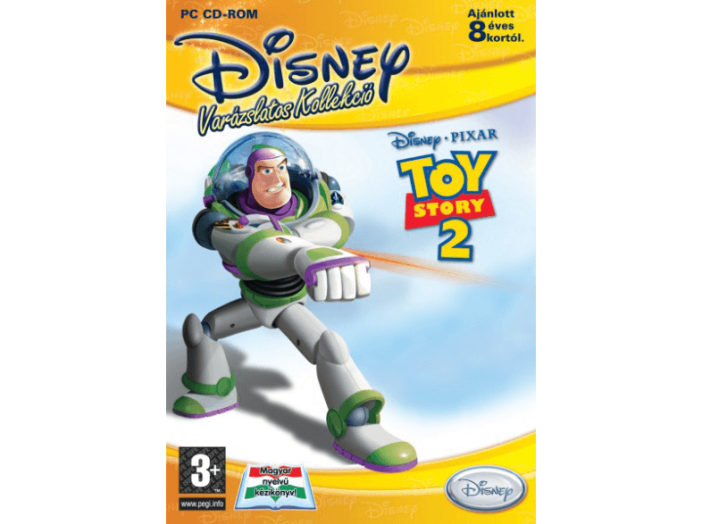 Toy Story 2: Játékháború PC