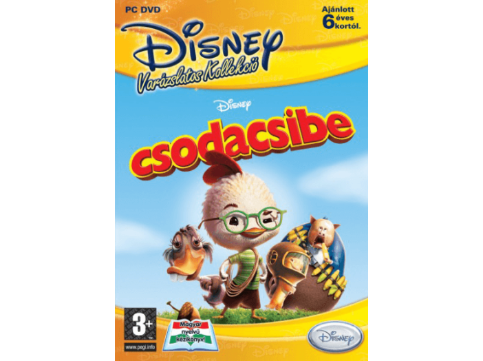 Csodacsibe PC