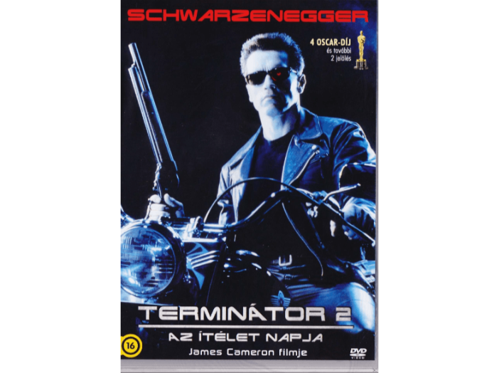 Terminátor 2. - Az ítélet napja DVD