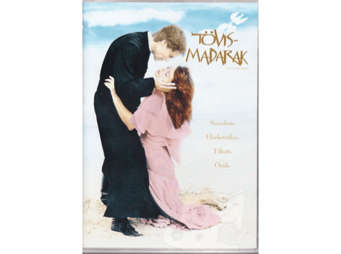 Tövismadarak DVD