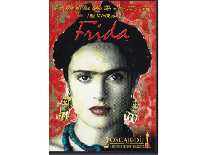 Frida DVD