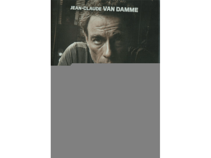 JCVD DVD