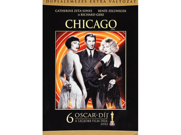 Chicago (extra változat) DVD