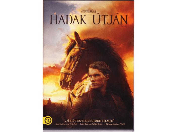 Hadak útján DVD