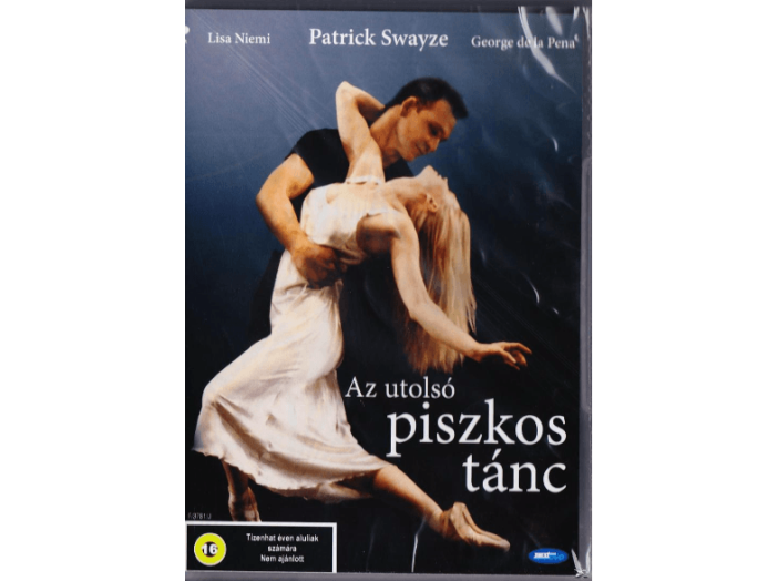 Utolsó piszkos tánc DVD