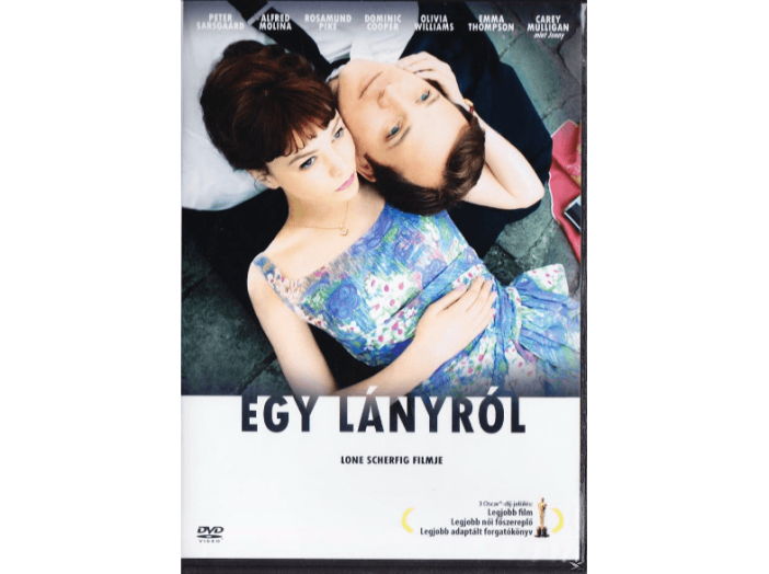 Egy lányról DVD