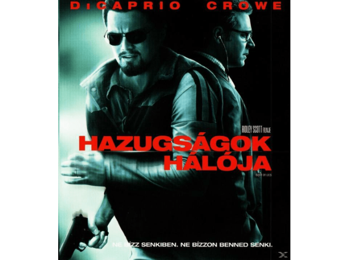 Hazugságok hálója Blu-ray