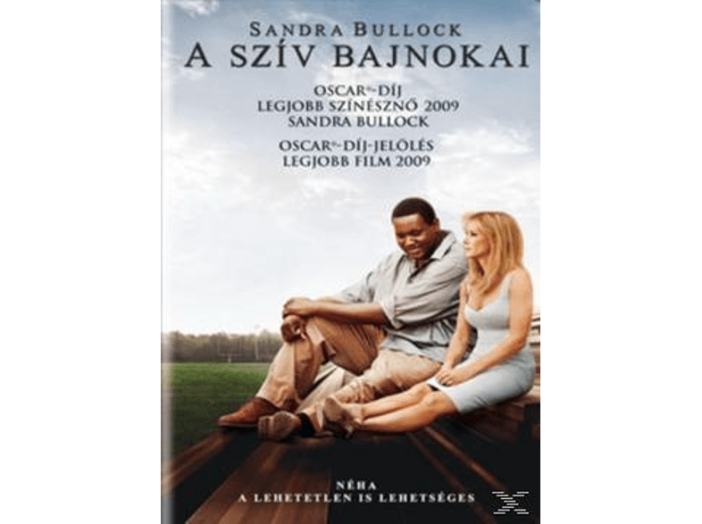 A szív bajnokai DVD