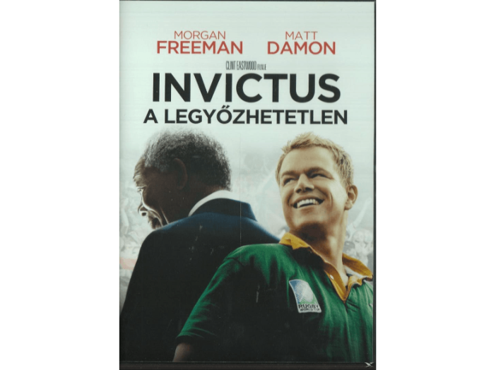 Invictus - A legyőzhetetlen DVD