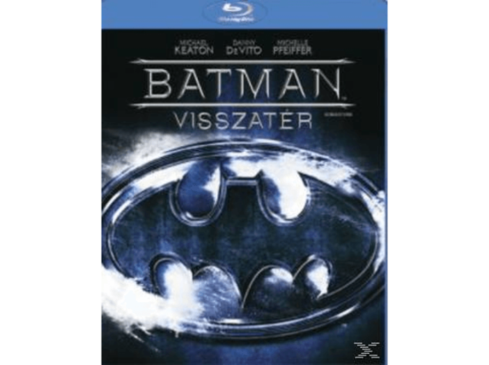 Batman visszatér Blu-ray