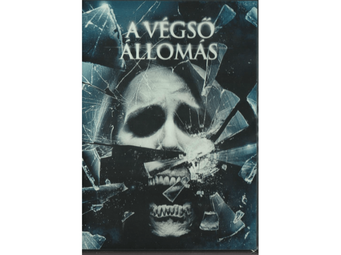 A végső állomás 4 DVD