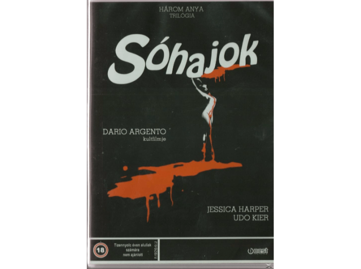 Sóhajok DVD