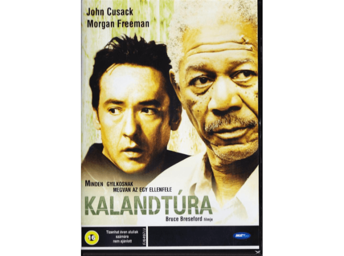 Kalandtúra DVD