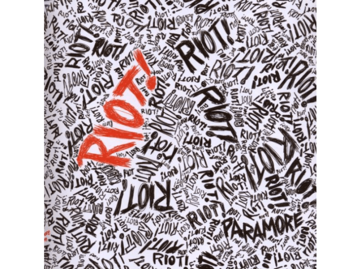 Riot! CD