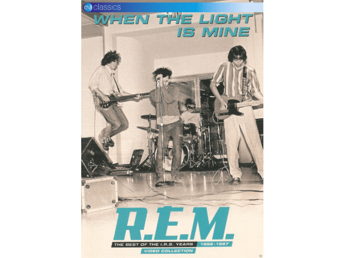 When The Light Is Mine DVD