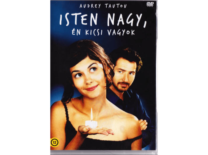 Isten nagy én kicsi vagyok DVD
