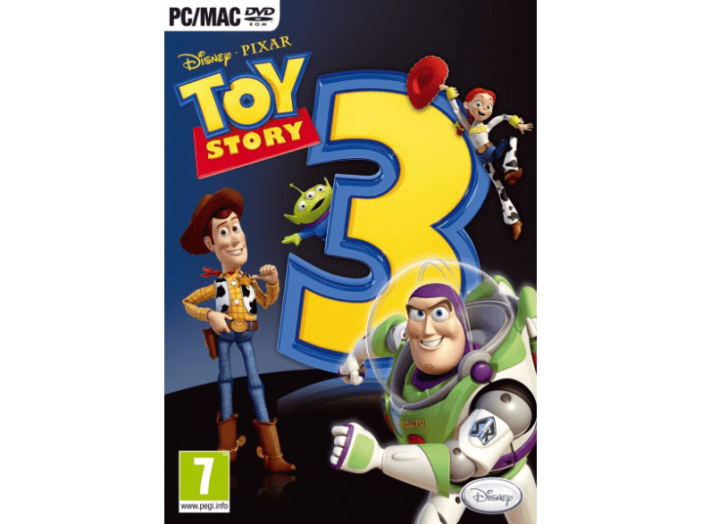 Toy Story 3 PC