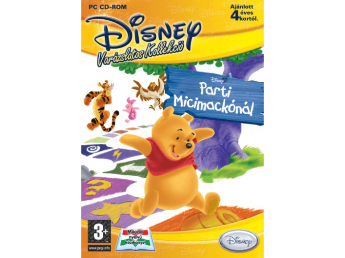 Parti Micimackónál PC