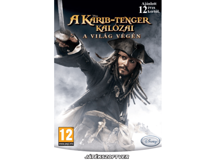 Karib-tenger kalózai: A világ végén PC