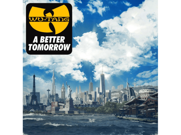 A Better Tomorrow CD