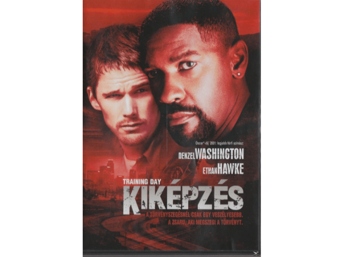 Kiképzés DVD
