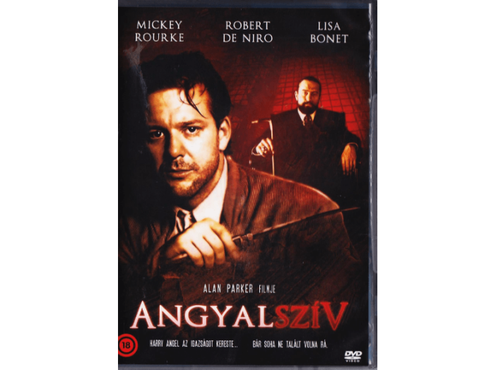 Angyalszív DVD