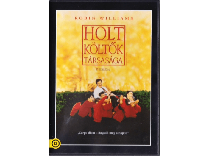 Holt Költők Társasága DVD